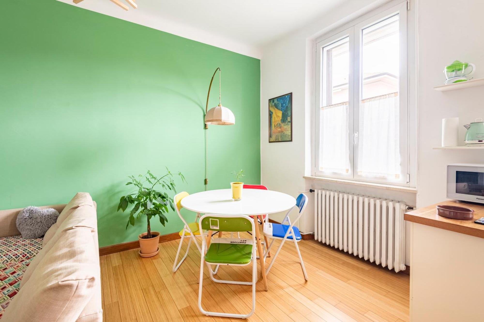 Apartmán Da Piero Ai Navigli Milán Exteriér fotografie
