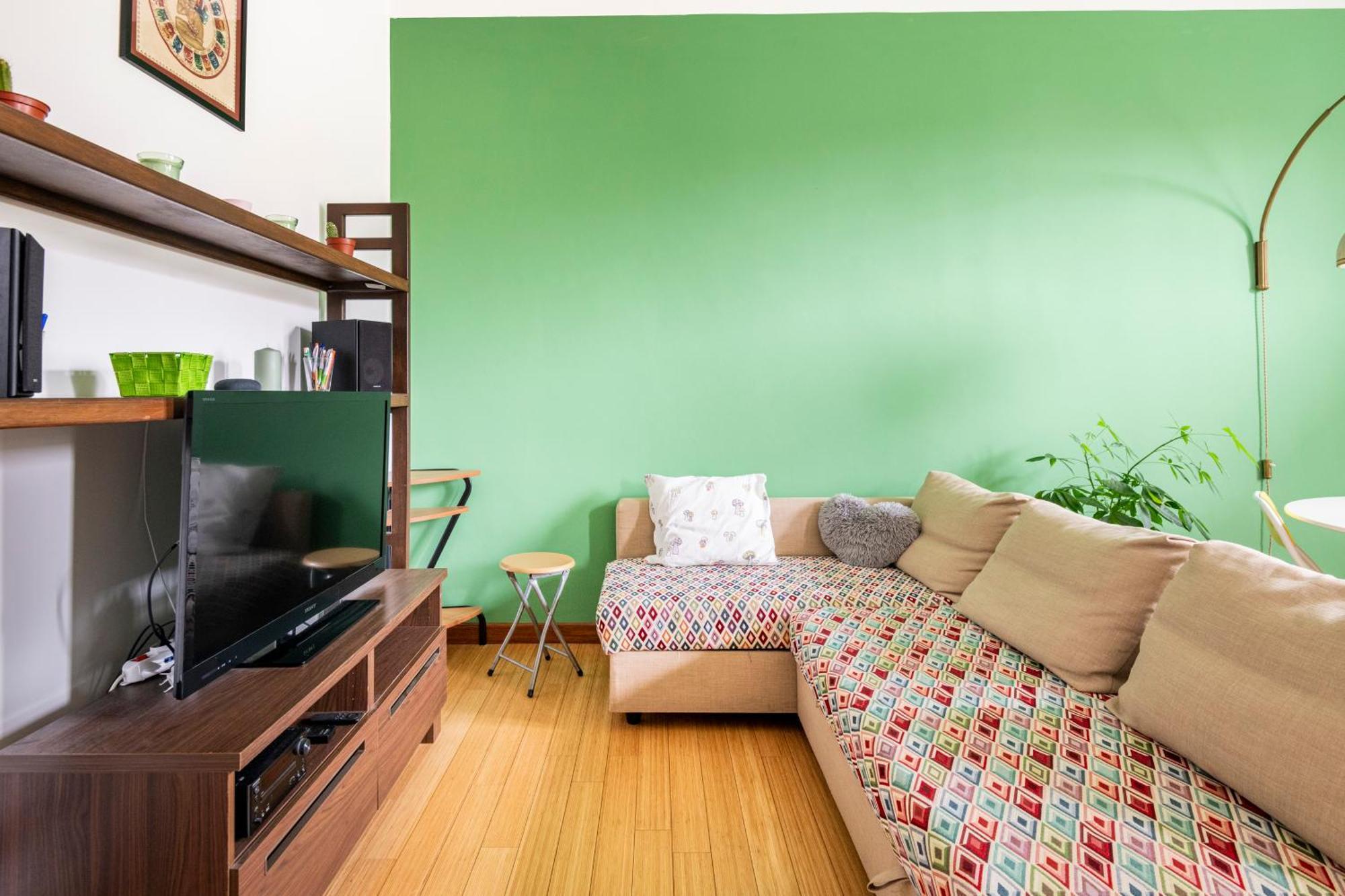 Apartmán Da Piero Ai Navigli Milán Exteriér fotografie