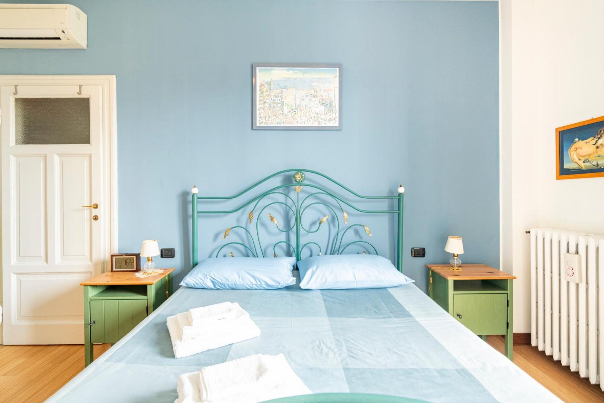 Apartmán Da Piero Ai Navigli Milán Exteriér fotografie