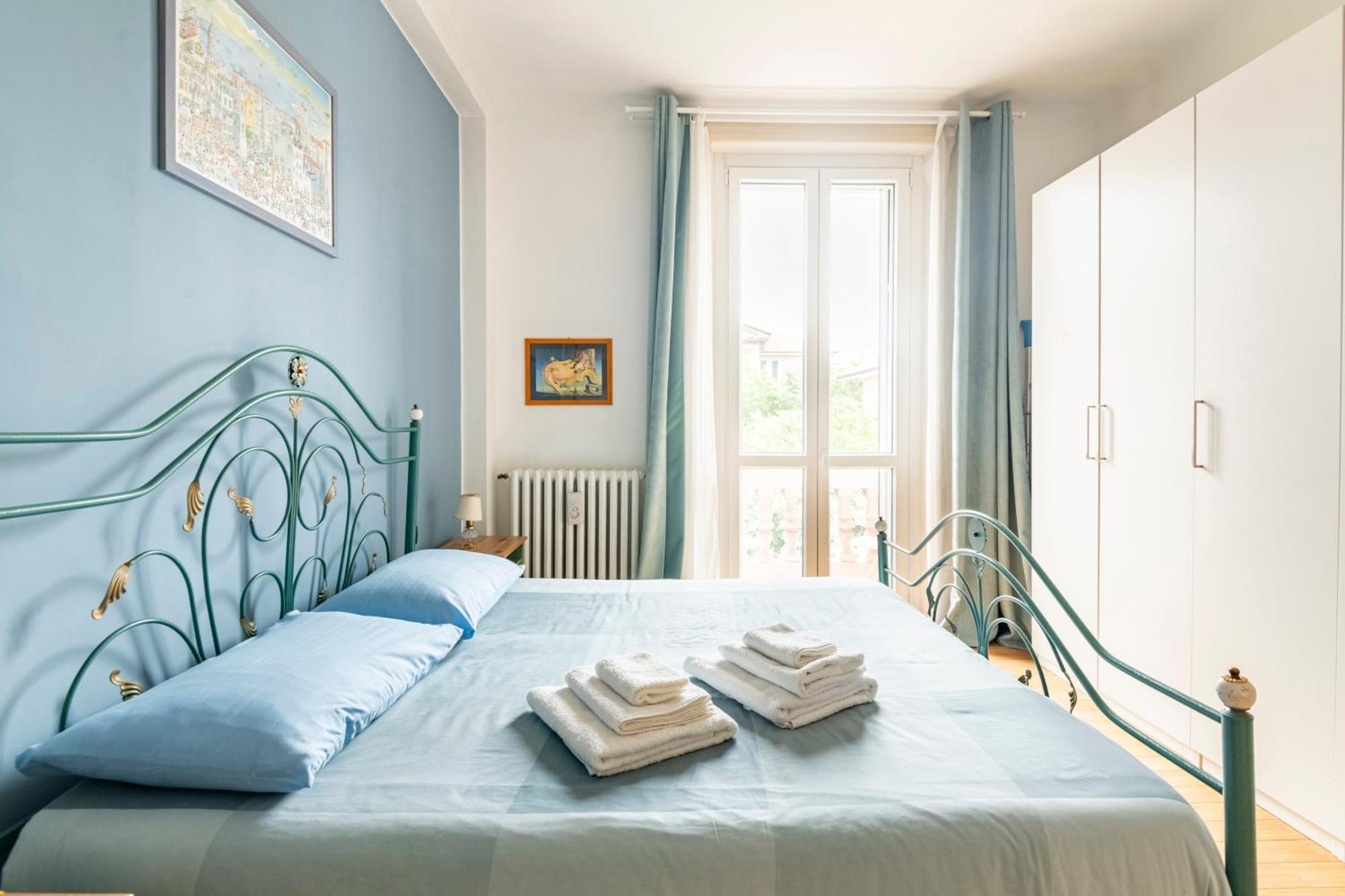 Apartmán Da Piero Ai Navigli Milán Exteriér fotografie