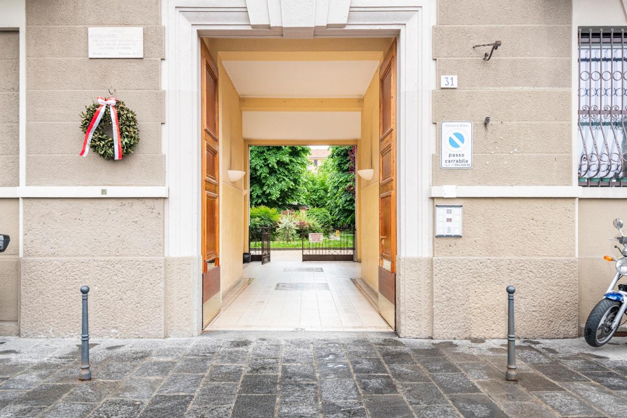 Apartmán Da Piero Ai Navigli Milán Exteriér fotografie
