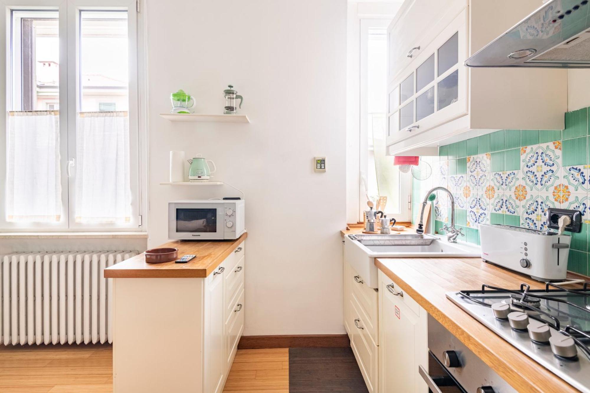 Apartmán Da Piero Ai Navigli Milán Exteriér fotografie