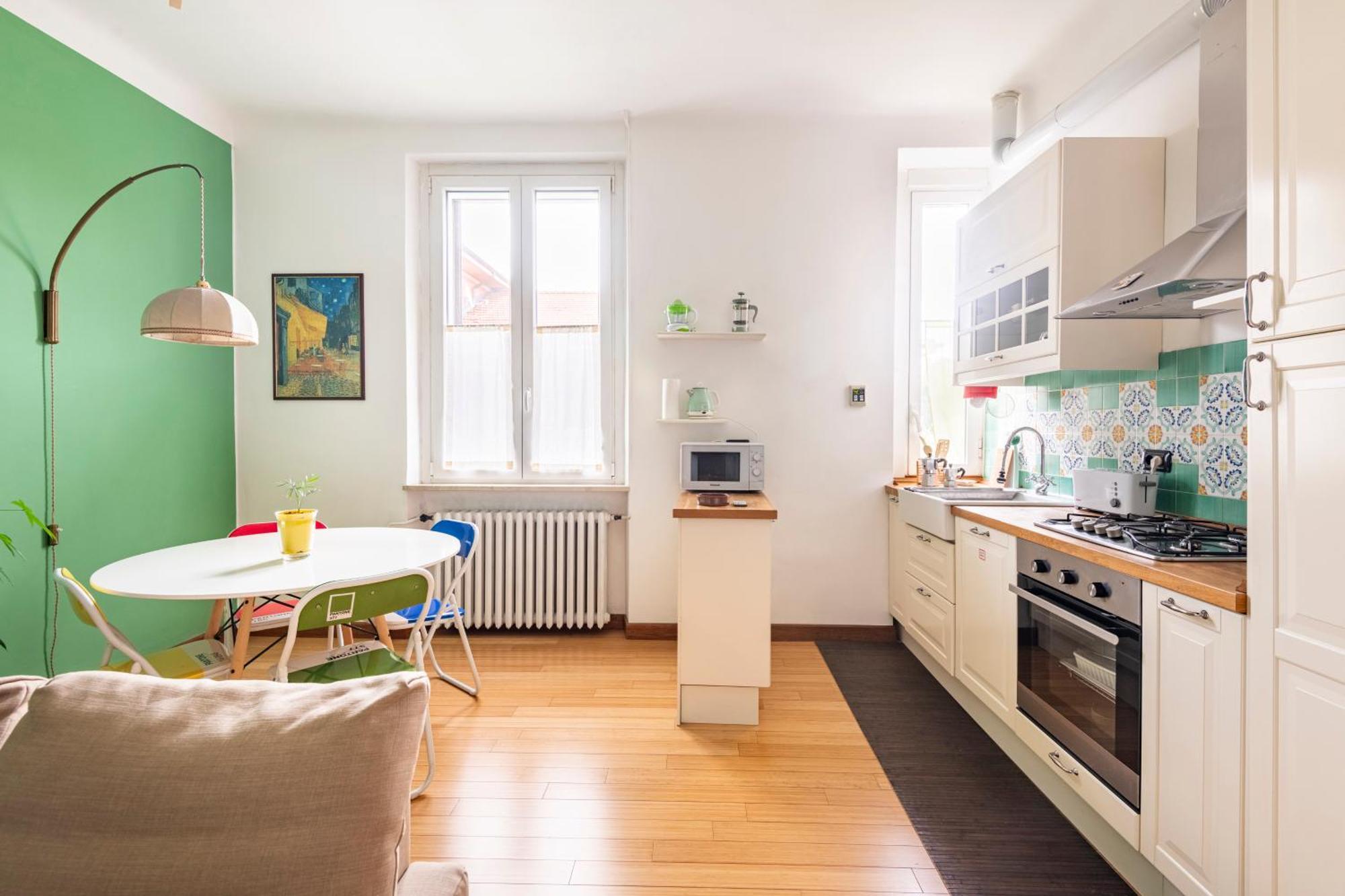 Apartmán Da Piero Ai Navigli Milán Exteriér fotografie