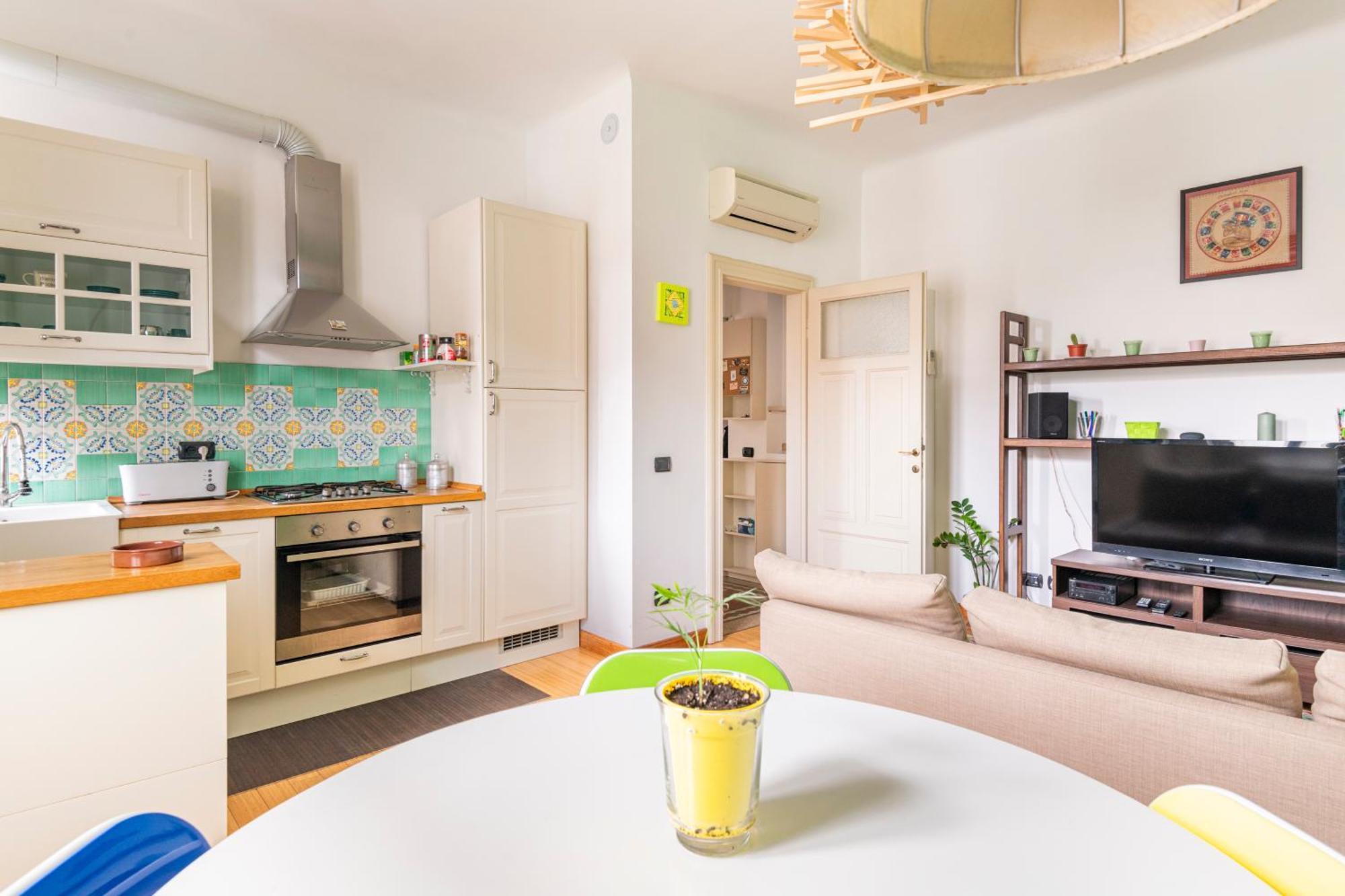 Apartmán Da Piero Ai Navigli Milán Exteriér fotografie